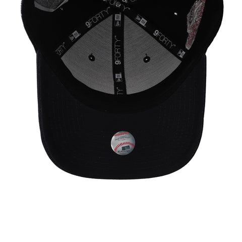 Gorra New Era 9Forty MLB Yankees Flower Icon Azul Marino Unitalla