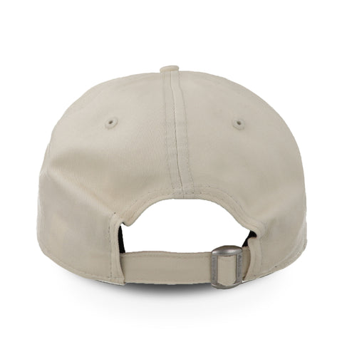 Gorra New Era Colour Block 9 Forty Lakers Beige/Rojo