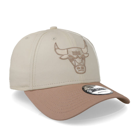 Gorra New Era 9Forty NBA Bulls Colour Block Ajustable