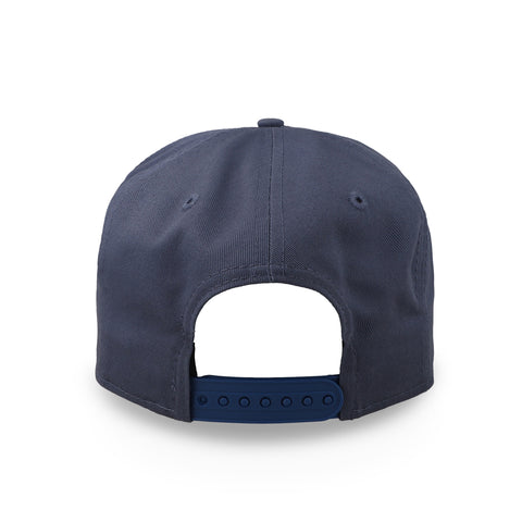 Gorra New Era 9Forty MLB Dodgers Tonal Script Gris