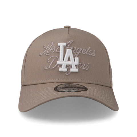 Gorra New Era 9Forty MLB Dodgers Tonal Script Arena