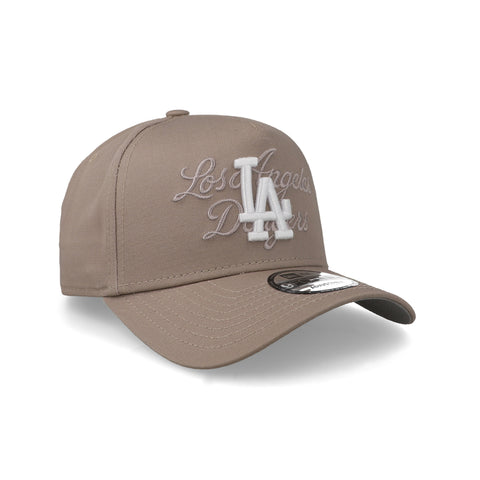 Gorra New Era 9Forty MLB Dodgers Tonal Script Arena