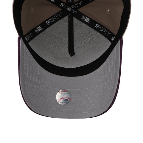 Gorra New Era 9Forty MLB Yankees Seasonal 2Tone Unitalla