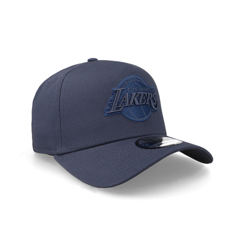 Gorra New Era 9Forty A-Frame NBA Lakers Monochrome Ajustable