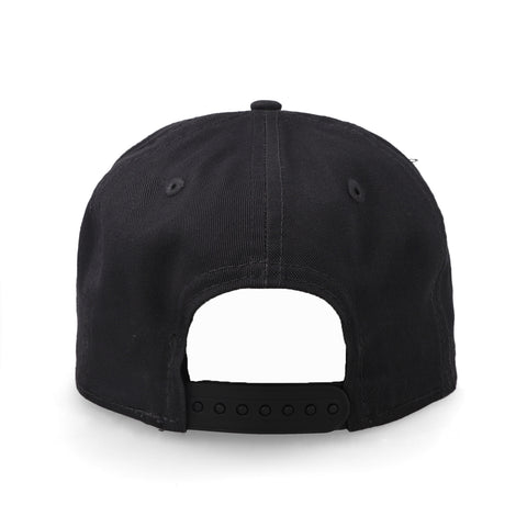 Gorra New Era 9Forty NBA Lakers Monochrome Gris Ajustable