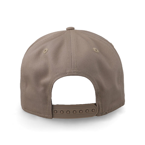 Gorra New Era 9Forty A-Frame NBA Bulls Monochrome Ajustable