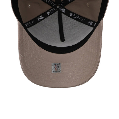 Gorra New Era 9Forty A-Frame NBA Bulls Monochrome Ajustable