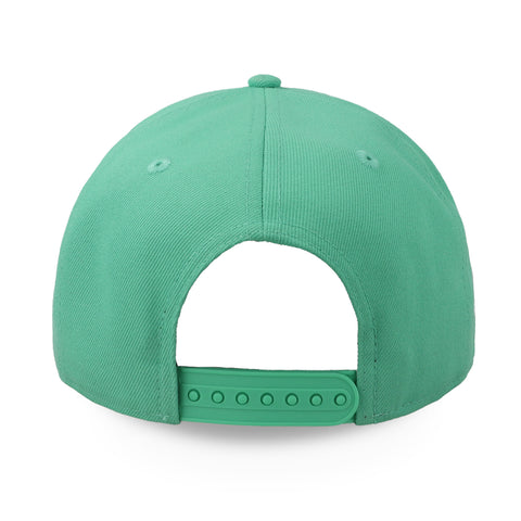 Gorra New Era 9 Fifty MLB Red Sox Clear Mint Unitalla