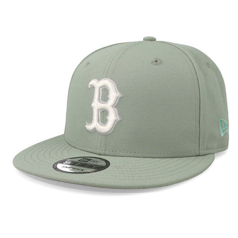 Gorra New Era 9 Fifty MLB Red Sox 04WS Evergreen Unitalla