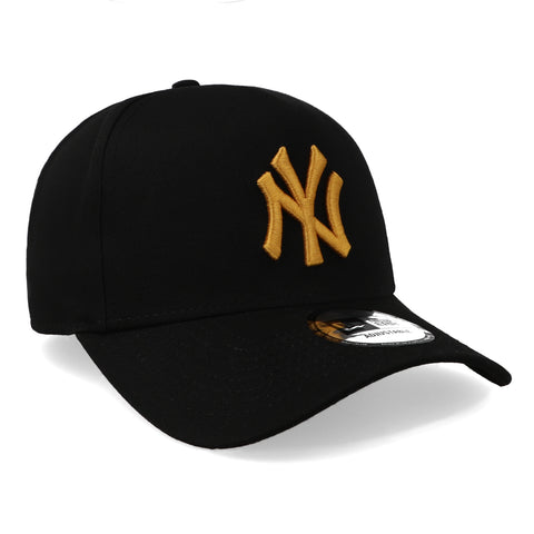 Gorra New Era MLB Yankees Essential E-Frame BLKEBR Unitalla