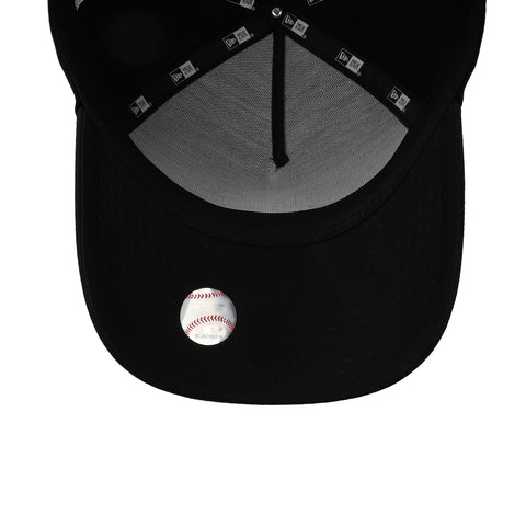 Gorra New Era MLB Yankees Essential E-Frame BLKEBR Unitalla
