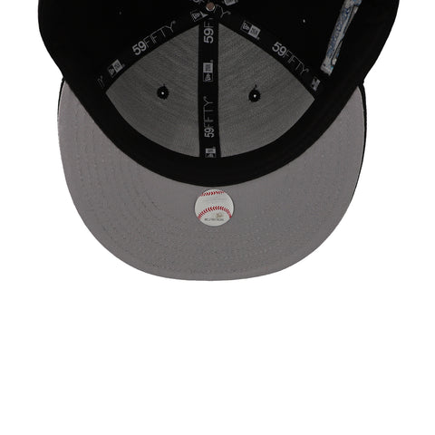 Gorra New Era 59 Fifty MLB Astros Pack Raceway Negro