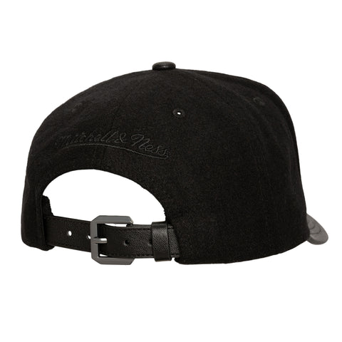 Gorra Mitchell & Ness NHL Kings Black Out Wool Unitalla