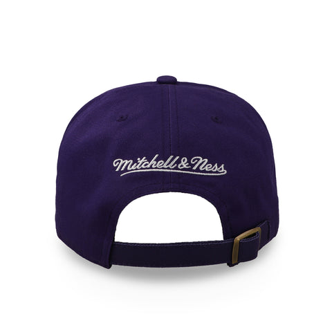 Gorra Mitchell & Ness NBA Lakers Lay Low Strap Unitalla