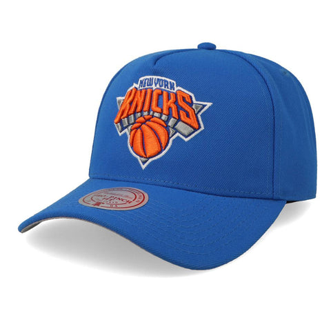 Gorra Mitchell and Ness NBA Knicks Double Pro Unitalla