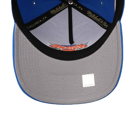 Gorra Mitchell and Ness NBA Knicks Double Pro Unitalla