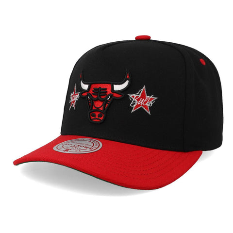 Gorra Mitchell and Ness NBA Star Power Pro Unitalla