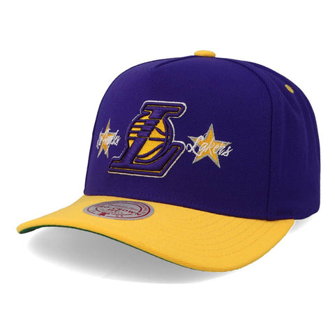 Gorra Mitchell and Ness NBA Star Power Pro Unitalla
