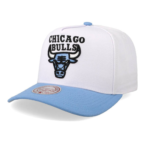 Gorra Mitchell and Ness NBA Bulls Sky High Pro Unitalla
