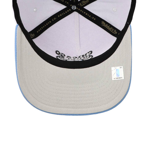 Gorra Mitchell and Ness NBA Bulls Sky High Pro Unitalla