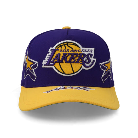 Gorra Mitchell & Ness NBA Lakers ASG Stars Pro Snapback