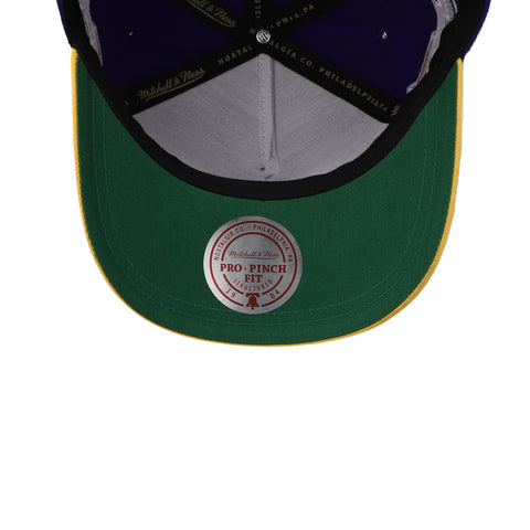 Gorra Mitchell & Ness NBA Lakers ASG Stars Pro Snapback