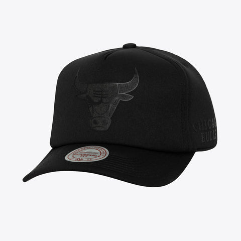 Gorra Mitchell & Ness NBA Bulls Foam Unitalla