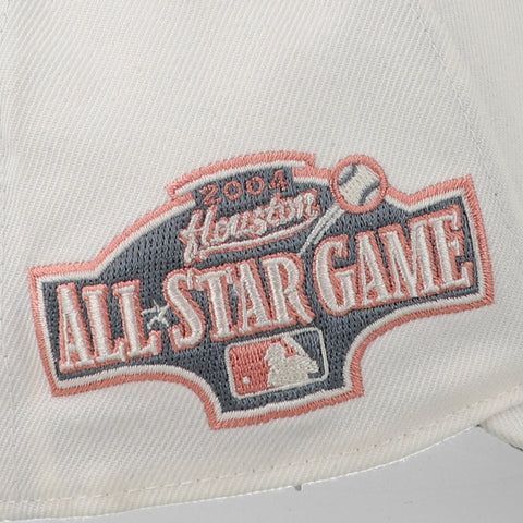 Gorra ‘47 MLB Sure Shot HO Astros Snapback Blanco/Plata Unitalla