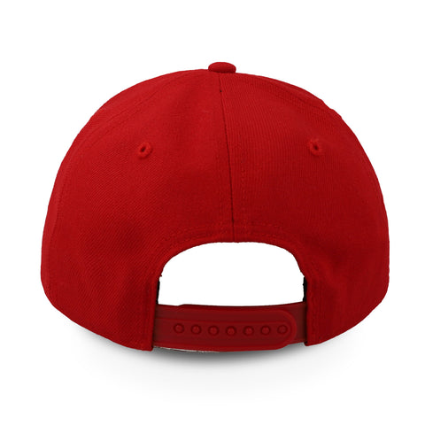 Gorra '47 MLB Yankees Sure Shot MVP Rojo Unitalla