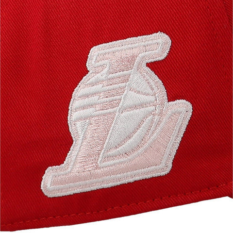 Gorra '47 NBA Lakers Sure Shot TT Cotton Rojo Unitalla
