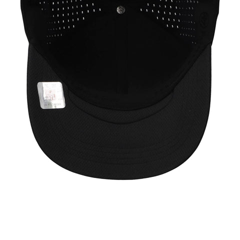 Gorra '47 NFL Steelers Vent 47 MVP Negro Unitalla