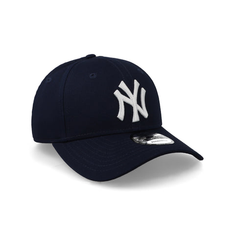 Gorra New Era 9FORTY MLB Yankees Core Océano Arena Azul
