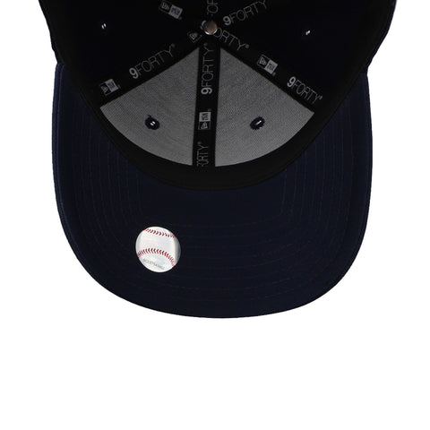 Gorra New Era 9FORTY MLB Yankees Core Océano Arena Azul