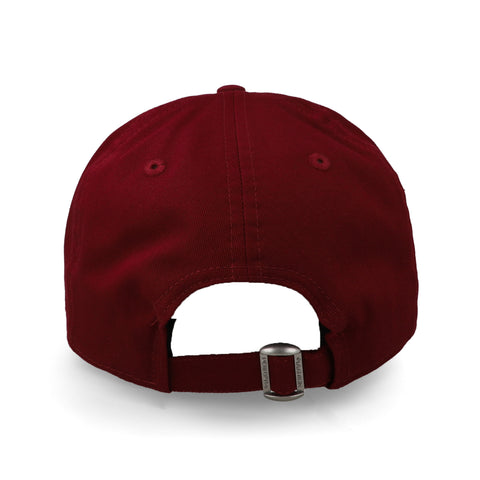 Gorra New Era 9FORTY MLB Dodgers Core Rojo Cardenal