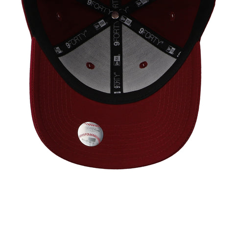Gorra New Era 9FORTY MLB Dodgers Core Rojo Cardenal