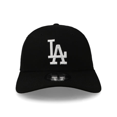 Gorra New Era 9FORTY MLB Dodgers Core Negro