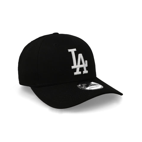 Gorra New Era 9FORTY MLB Dodgers Core Negro
