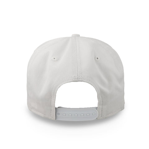 Gorra New Era 9Forty MLB Dodgers Tonal Blanca Unitalla