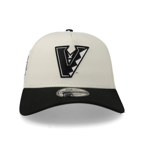 Gorra New Era 9Forty MLB Diamondbacks Crema Negro Unitalla