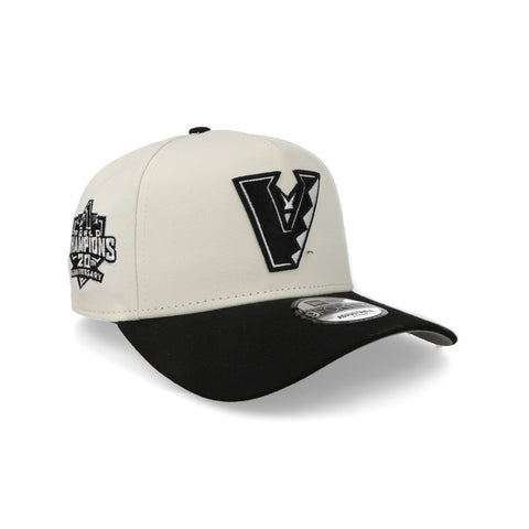 Gorra New Era 9Forty MLB Diamondbacks Crema Negro Unitalla