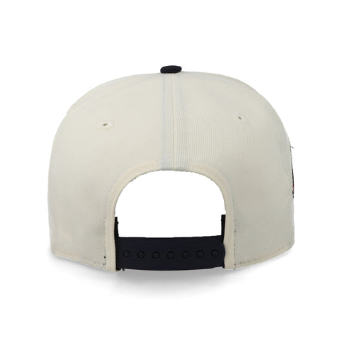 Gorra New Era 9Forty MLB Diamondbacks Crema Negro Unitalla