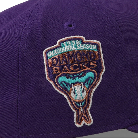 Gorra New Era 9Forty MLB Diamondbacks Verde Unitalla