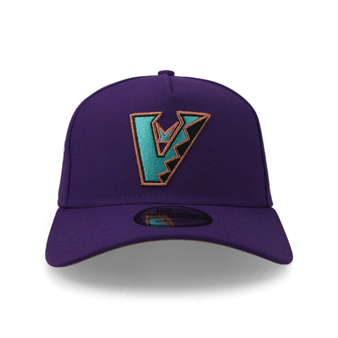 Gorra New Era 9Forty MLB Diamondbacks Verde Unitalla