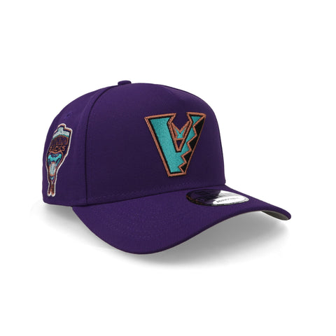 Gorra New Era 9Forty MLB Diamondbacks Verde Unitalla