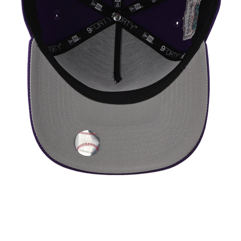 Gorra New Era 9Forty MLB Diamondbacks Verde Unitalla