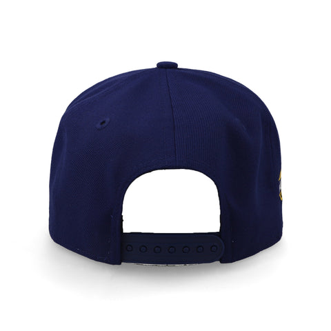 Gorra New Era 9Forty MLB Dodgers Azul Rey Oscuro Unitalla