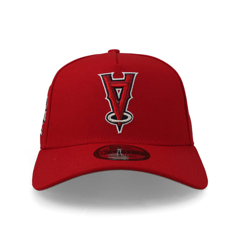 Gorra New Era 9Forty MLB Angels Rojo Unitalla
