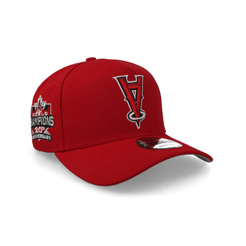 Gorra New Era 9Forty MLB Angels Rojo Unitalla