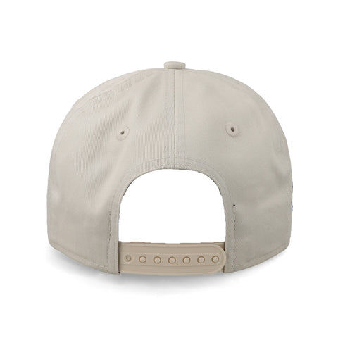 Gorra New Era 9Forty MLB Dodgers WS Patch E-Frame Unitalla