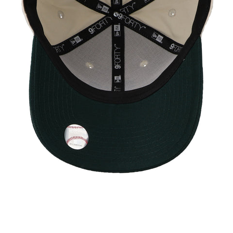 Gorra New Era 9Forty MLB Athletics Colour Block Ajustable